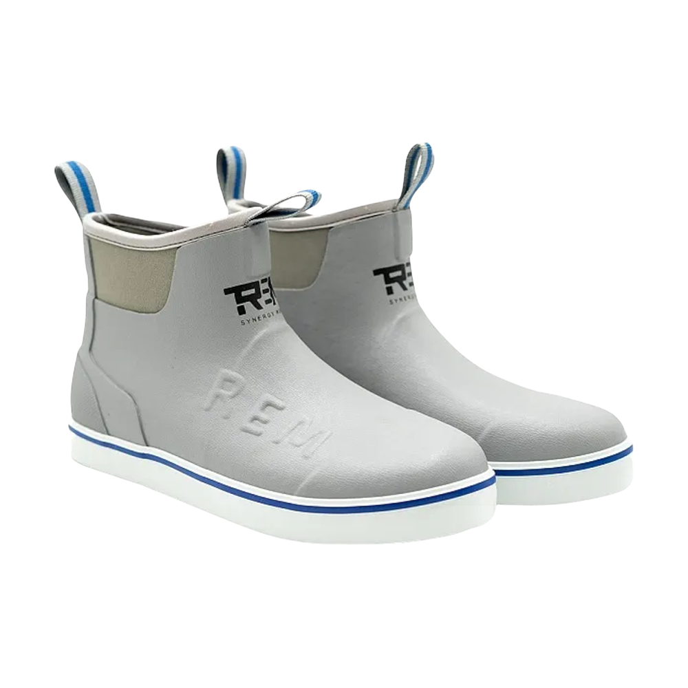 Сапоги Remington Deck Boots  Light grey р. 43. Фото №1