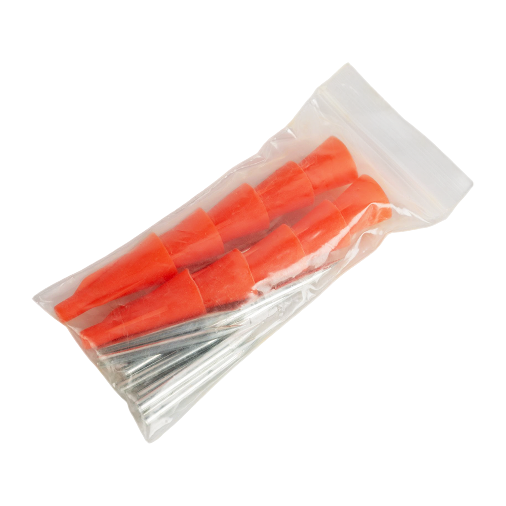 Дротики для духовой трубки Stinger 4x45 мм 10 шт.. Фото №1