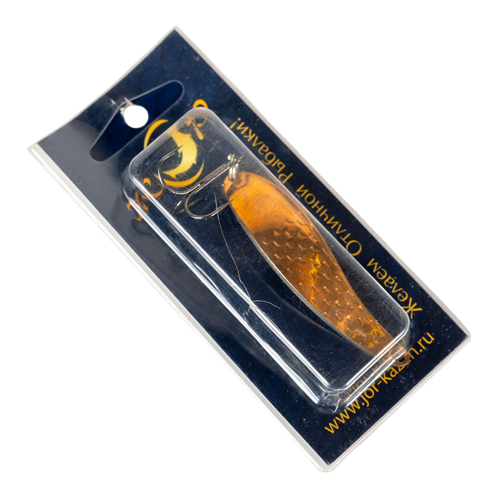 Блесна ЖОР Ятаган 65мм, 18гр, цвет (рандоль/нейзильбер) тройник. Фото №3 Блесна ЖОР Ятаган 65мм, 18гр, цвет (рандоль/нейзильбер) тройник. Фото №3