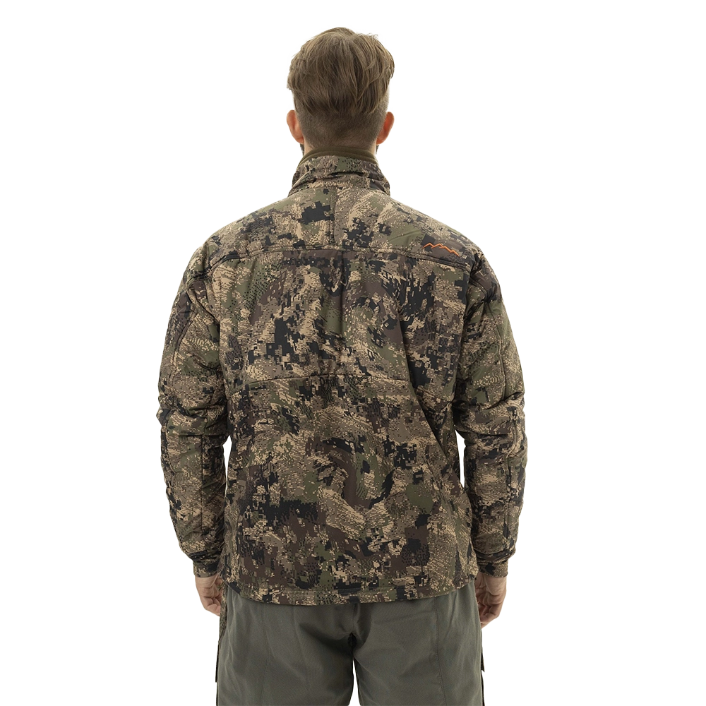 Костюм Remington 3 в 1 Blizzard Green Forest р. S. Фото №2 Костюм Remington 3 в 1 Blizzard Green Forest р. S. Фото №2