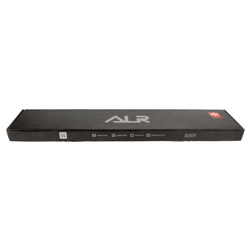 Карабин АТА ARMS ALR Gen II Black калибр 308Win, ствол 610 мм, ДТК, 2 стальных магазина*10 патронов. Фото №9