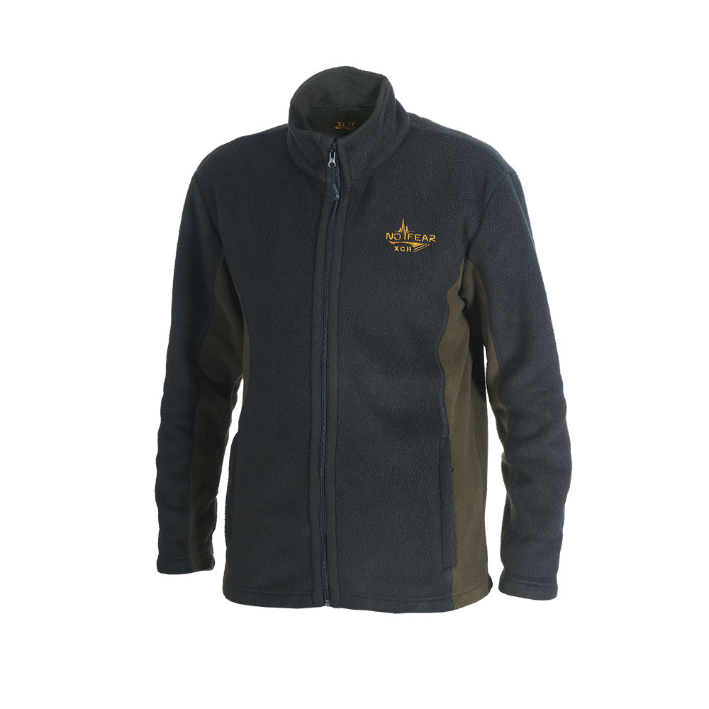 Куртка ACTIVE (черный/хаки) (54-56/176). Фото №2