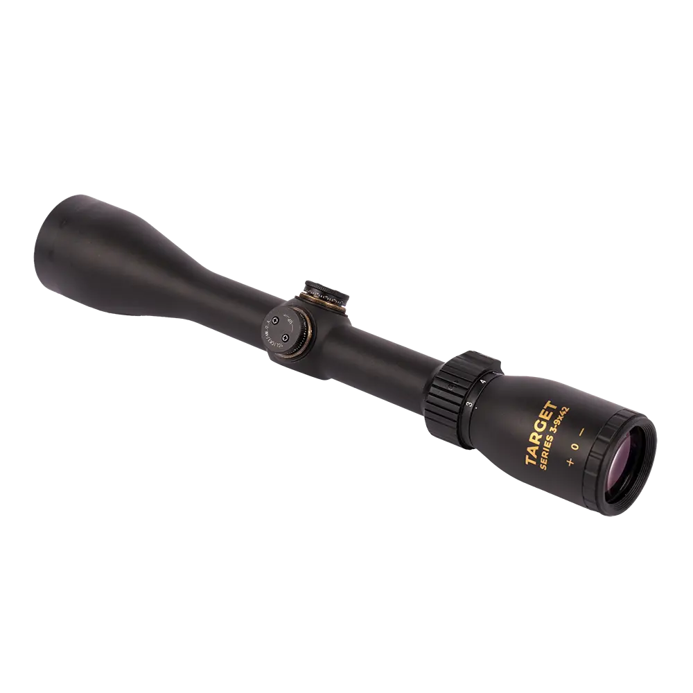 Оптический прицел OHOTAKTIV 3-9x42 MilDot 25,4 мм. Фото №1 Оптический прицел OHOTAKTIV 3-9x42 MilDot 25,4 мм. Фото №1