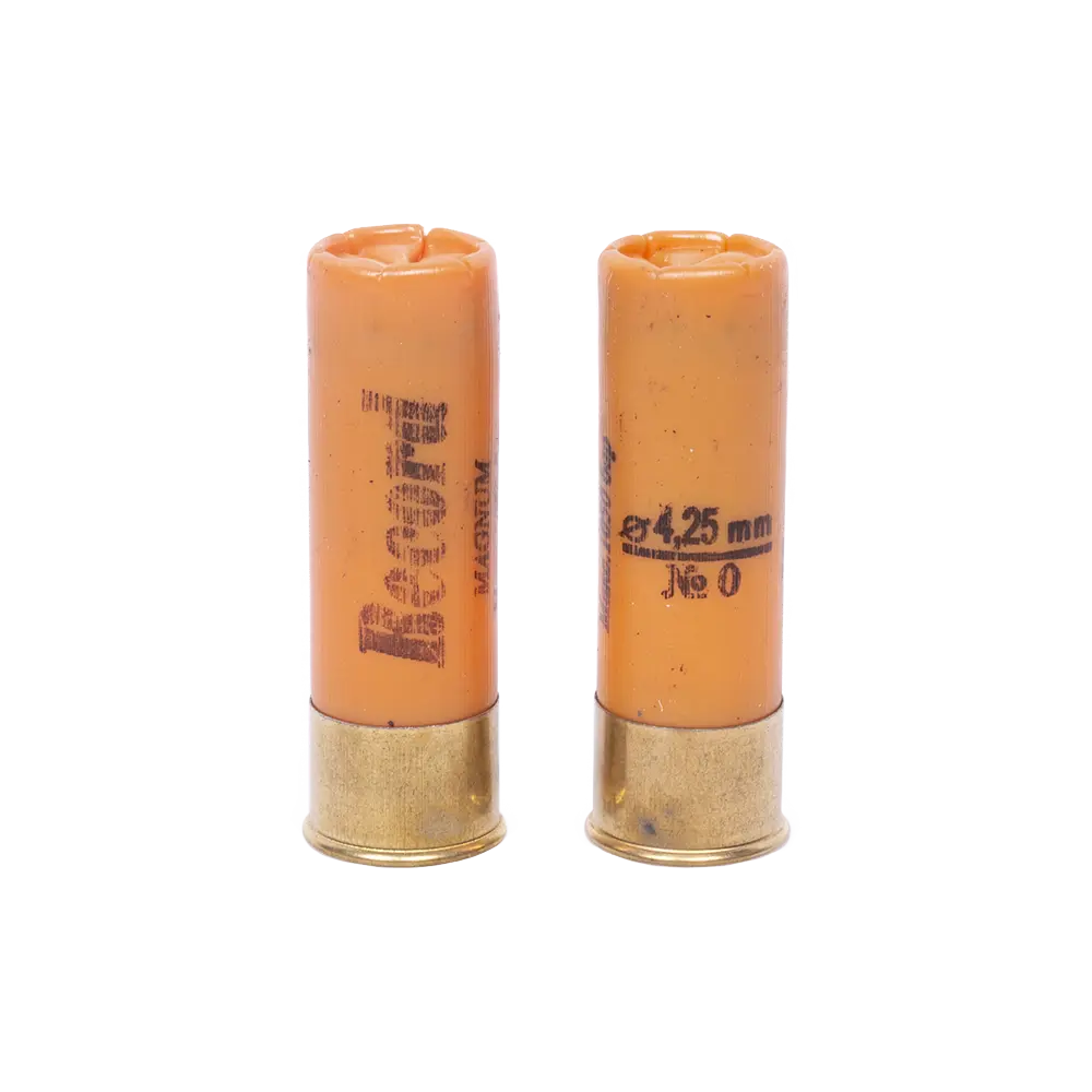 Патрон РЕКОРД МАГНУМ 12/76 дробь № 0 (в пачке 10 шт.) (в коробке 200 шт.). Фото №3 Патрон РЕКОРД МАГНУМ 12/76 дробь № 0 (в пачке 10 шт.) (в коробке 200 шт.). Фото №3