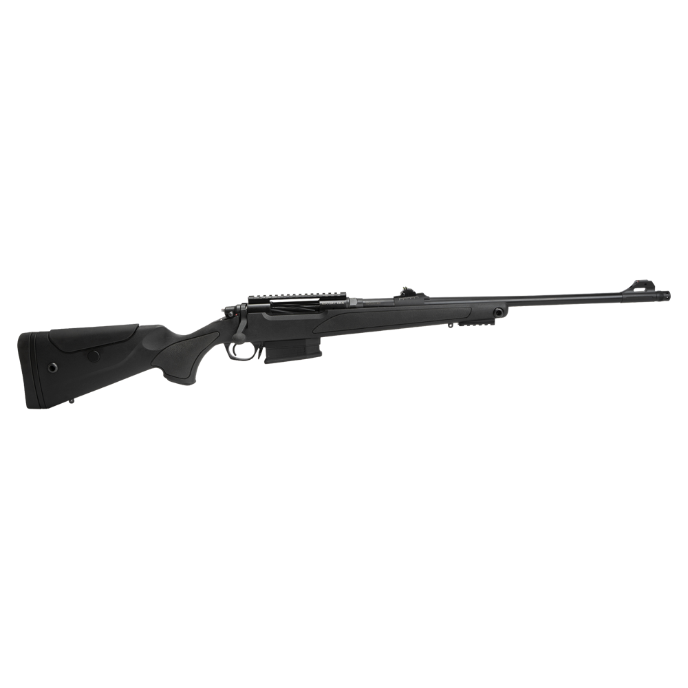 Карабин Hatsan Escort ERX, калибр 30-06 (планка Пикатинни, 2 магазин на *5 патронов) L=560. Фото №1