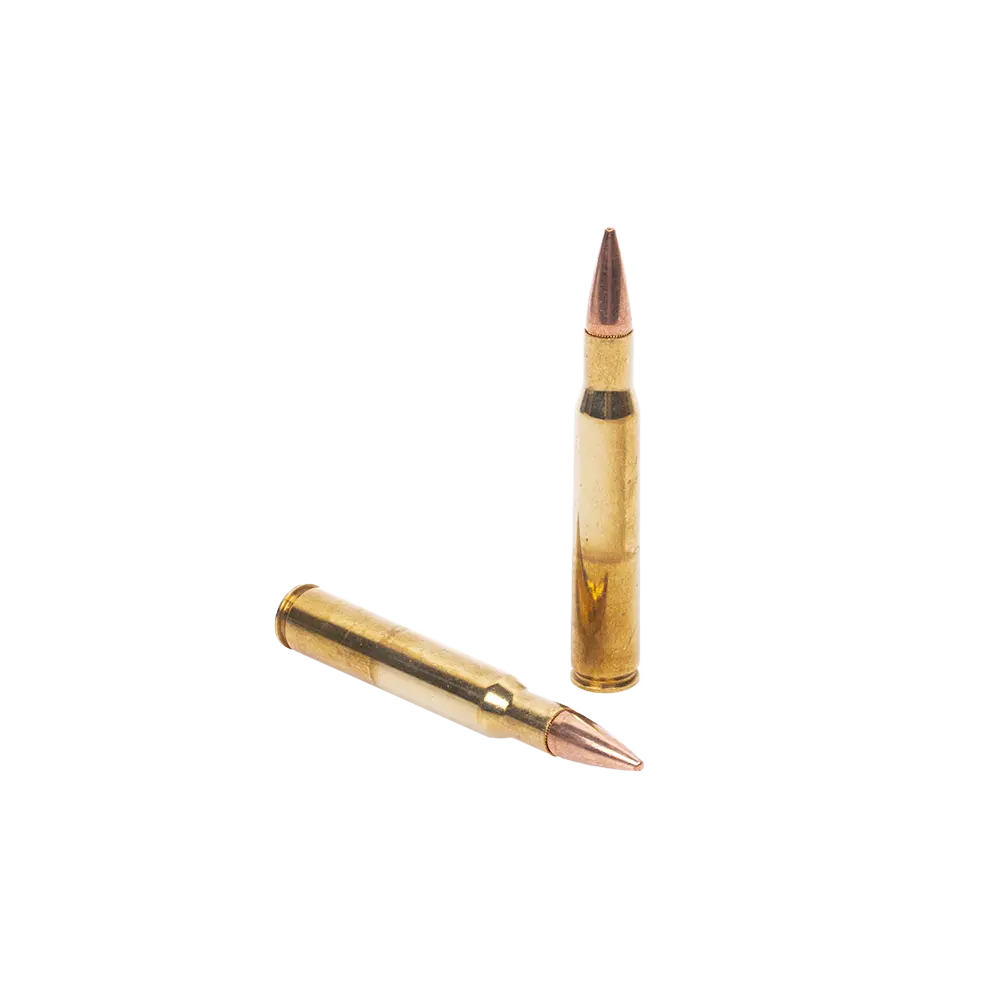 Патрон нарезной FIOCCHI калибр 30-06 SPRG FMJ LL 147 grn. (в пачке 20 шт.). Фото №3