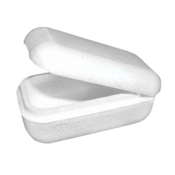 Мотыльница ЭКСТРА 31 прямоугольная малая 7х4х3см. Фото №1