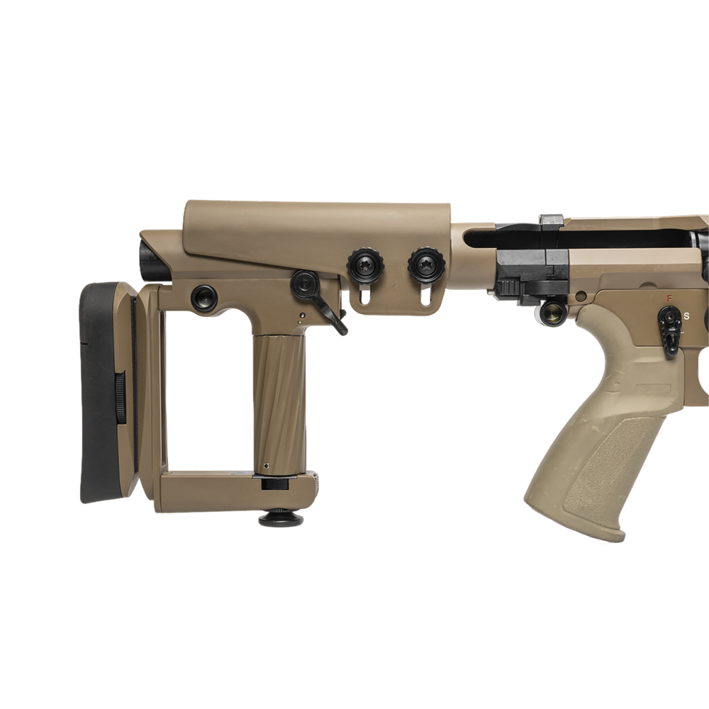 Винтовка ASR Flat Dark Earth, калибр 308Win, ствол 61 см. Фото №6 Винтовка ASR Flat Dark Earth, калибр 308Win, ствол 61 см. Фото №6