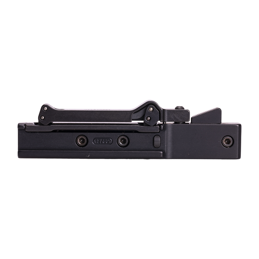 Кронштейн Recknagel переходной с призмы 12мм на Swarovski-шину (быстросъемный). Фото №3