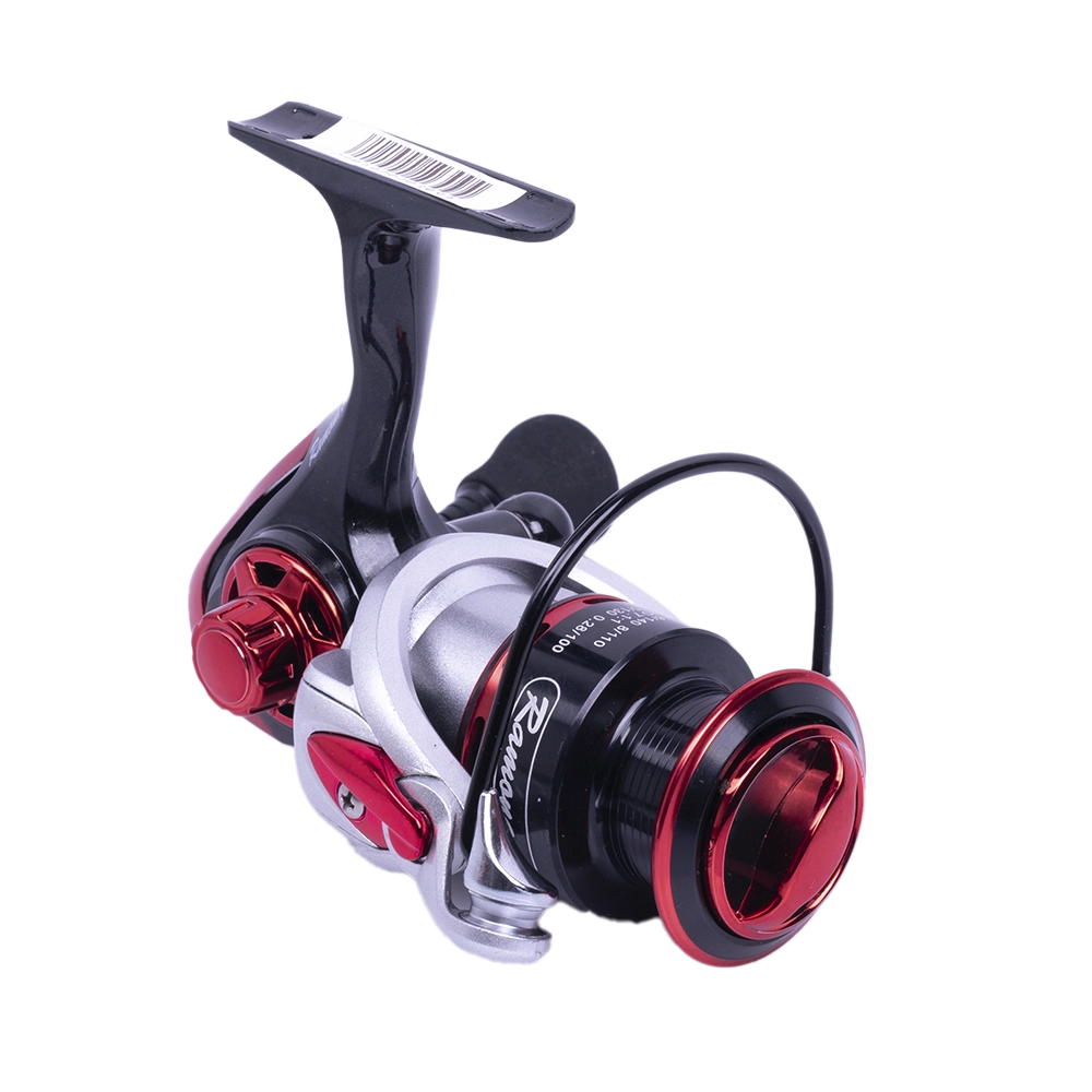 Катушка Inquisitor Ramona 2000 ( 5.1:1,10+1 подшипников+шпуля). Фото №2 Катушка Inquisitor Ramona 2000 ( 5.1:1,10+1 подшипников+шпуля). Фото №2