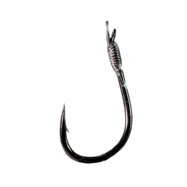 Крючок с поводком OWNER RL-1481 №05  (8шт.). Фото №1