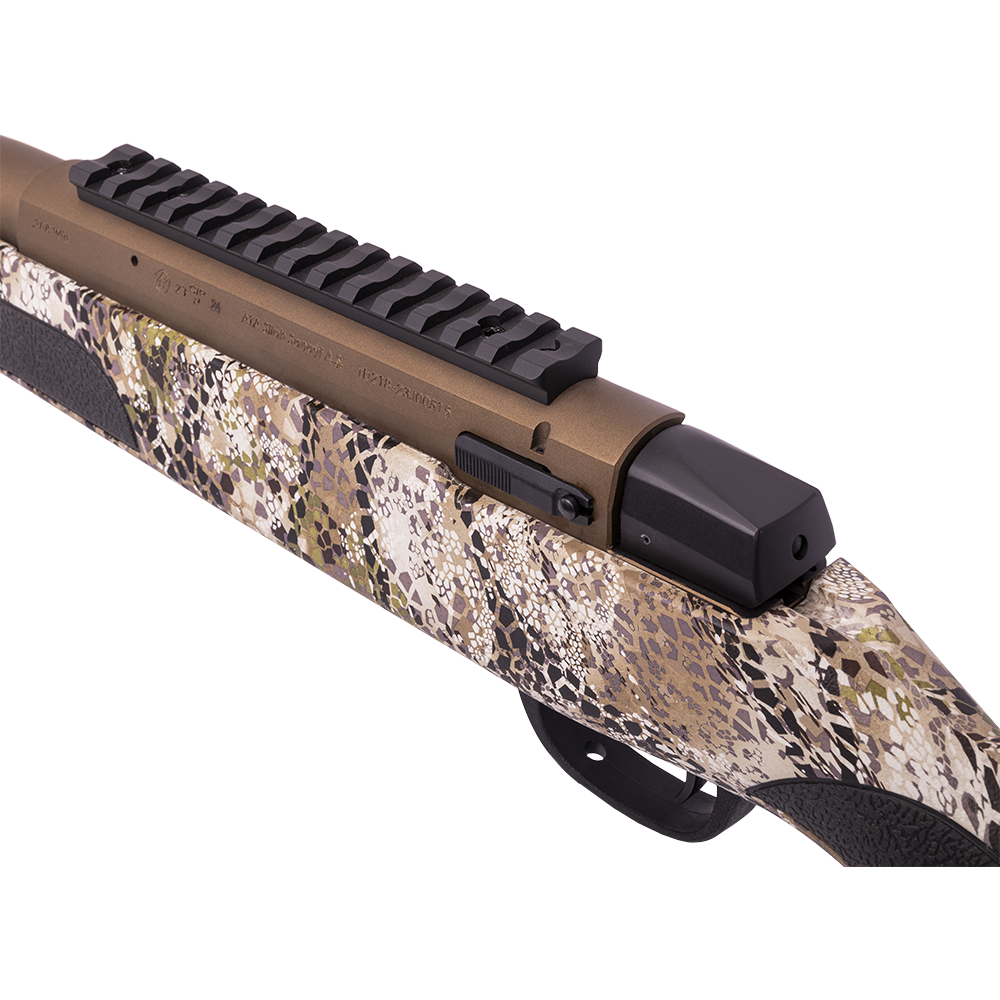 Карабин ATA ARMS Turqua Synthetic Badland Bronze (ложа камуфляж, без целика и мушки), 470 мм, 308Win. Фото №7