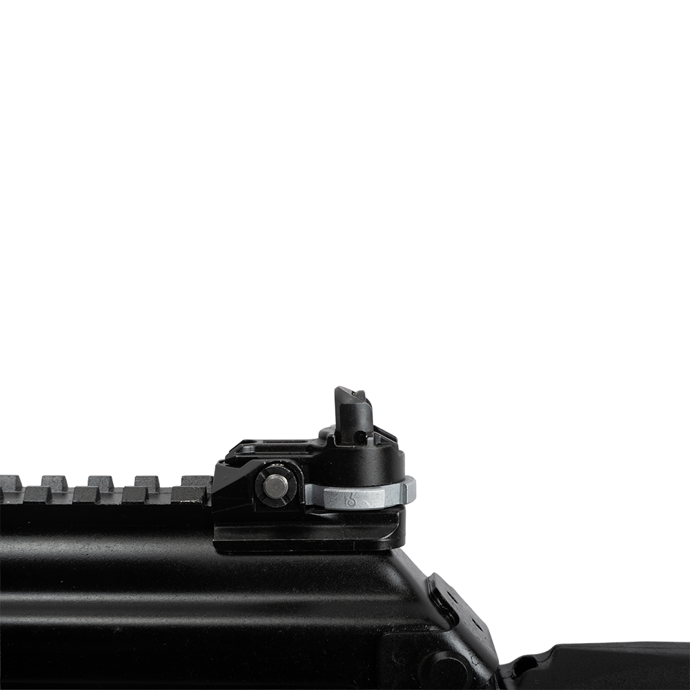 Оружие списанное, охолощенное оружие Автомат Калашникова СХ-АК12, калибр 5,45х39 свето-шумовой. Фото №2