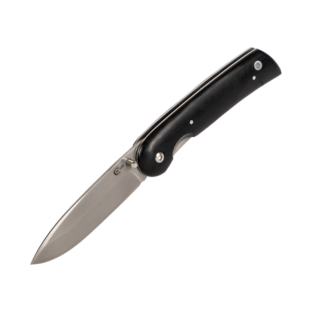 Нож складной МС Амур, клинок D2. Фото №7