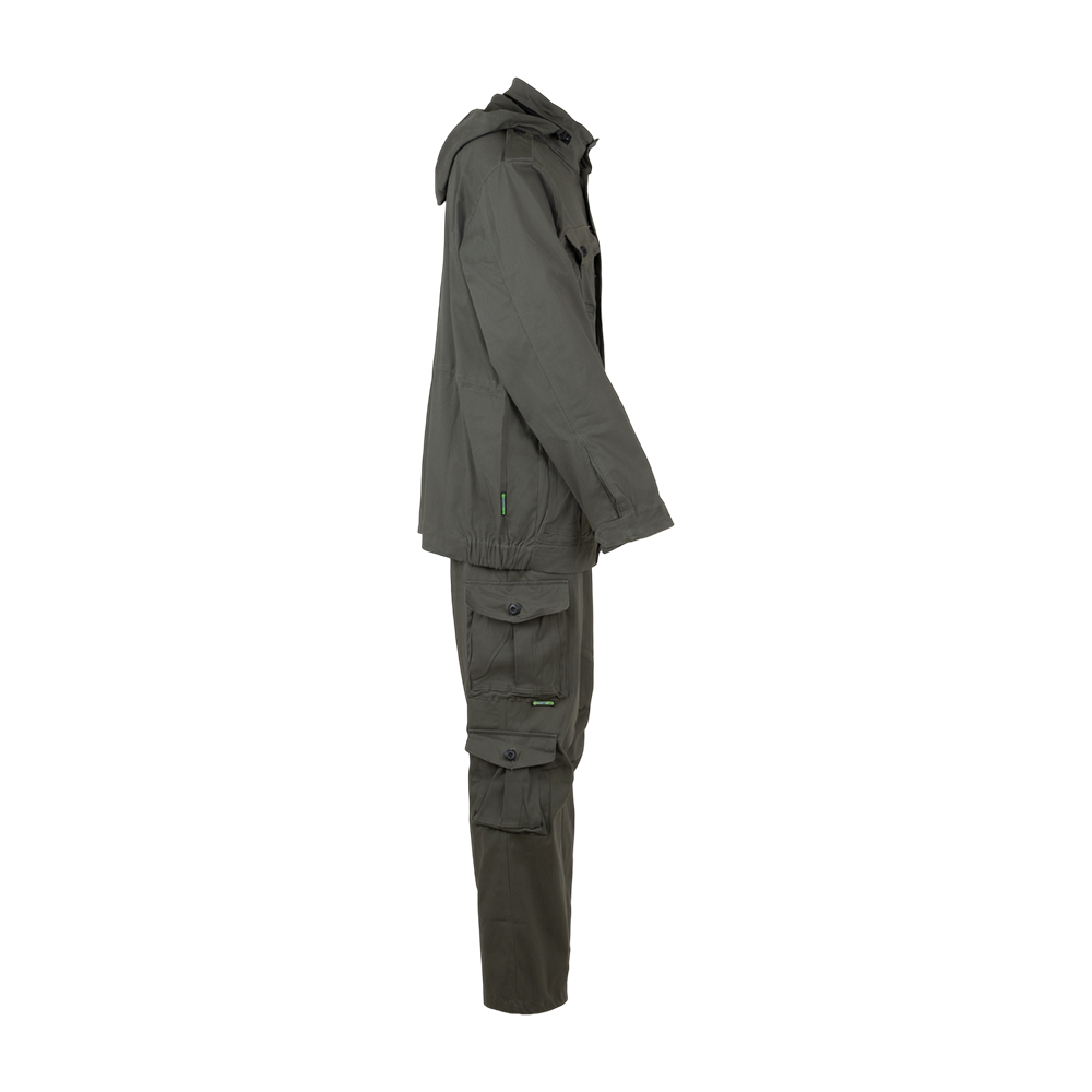 Костюм Huntsman Крафт (Хаки, Cotton). Фото №8 Костюм Huntsman Крафт (Хаки, Cotton). Фото №8