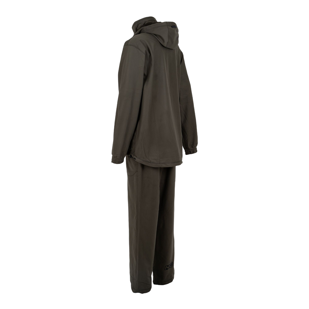 Костюм Huntsman Никс-Люкс ткань Alova Windblock цвет Хаки р. 56-58/182-188. Фото №6