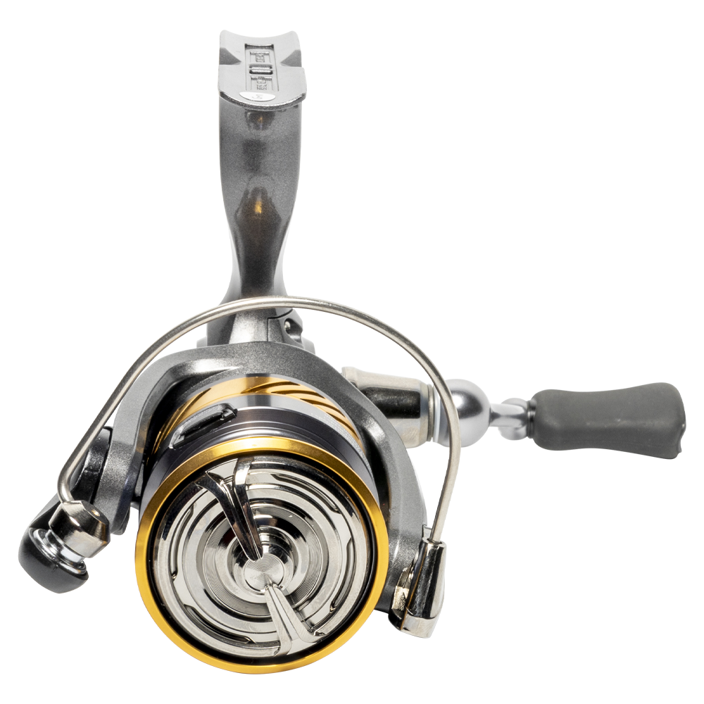 Катушка безынерционная DAIWA 20 LAGUNA LT 2000. Фото №2