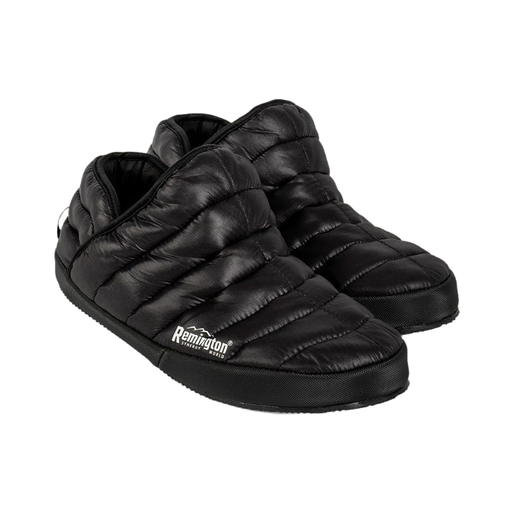 Полуботинки Remington Thermally black р. 42. Фото №1