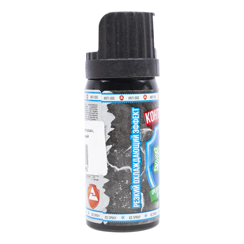 Контроль-АС 65 мл с ментолом, Струйно-Аэрозольный. Фото №3 Контроль-АС 65 мл с ментолом, Струйно-Аэрозольный. Фото №3