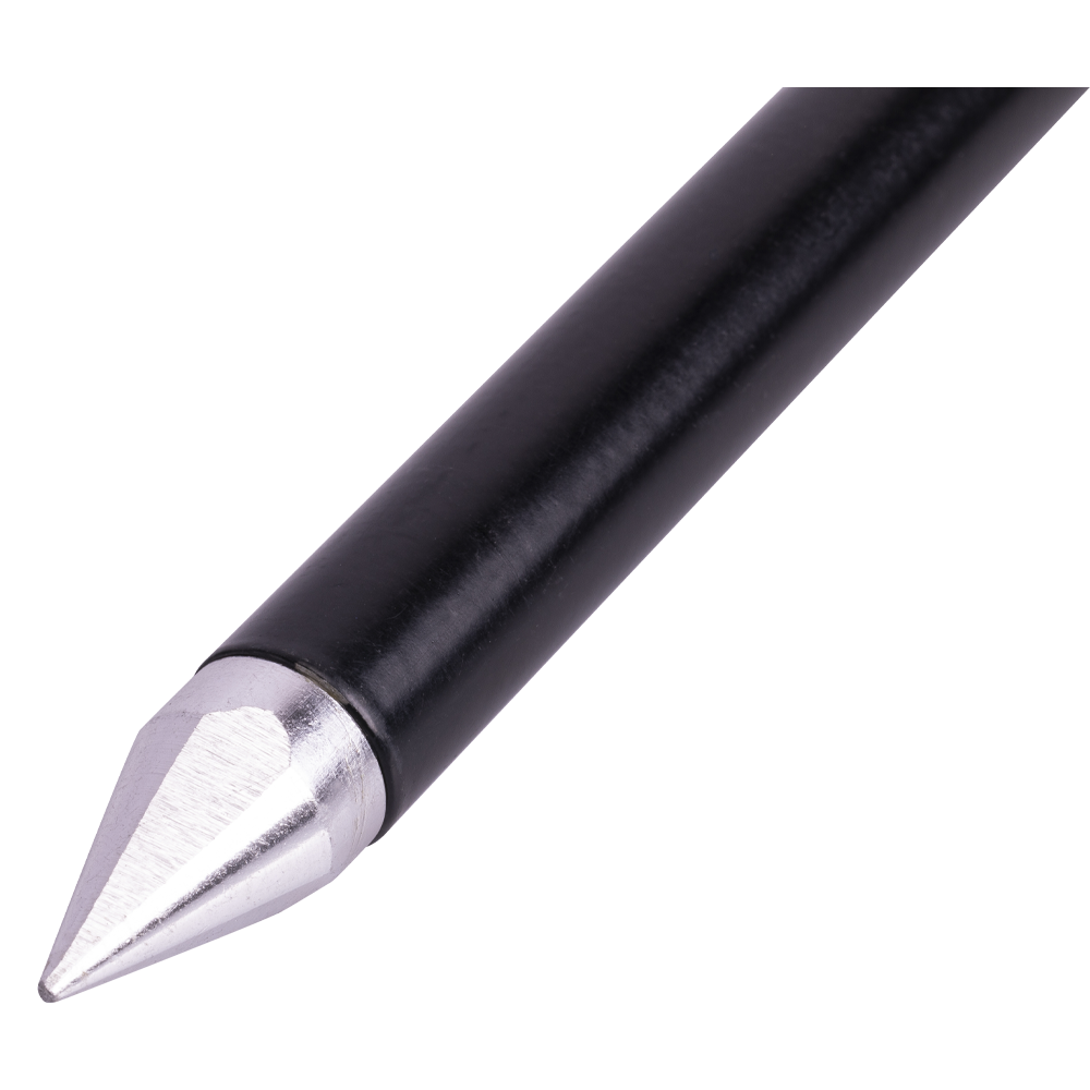 Подставка для удилища телескопическая c фиксатором 50см. Фото №3