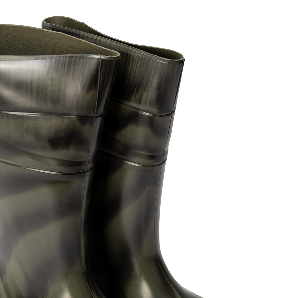 Сапоги TTLUX полиуретановые (цв. чёрно-зелёный) р. 43. Фото №9 Сапоги TTLUX полиуретановые (цв. чёрно-зелёный) р. 43. Фото №9