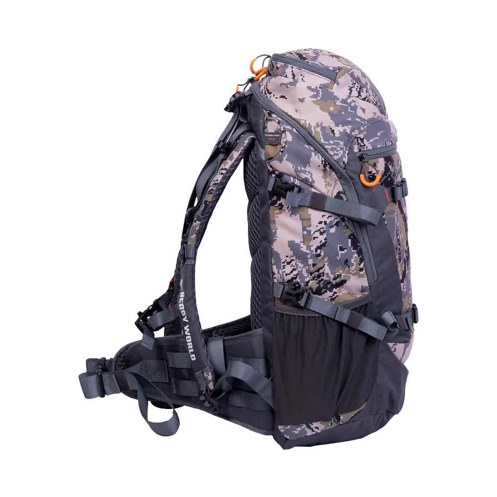 Рюкзак Remington Fortune Hunting Figure, 40L. Фото №3