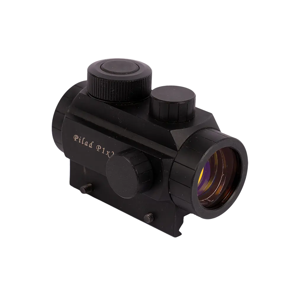 Коллиматорный прицел ВОМЗ Пилад Р1х25 (weaver). Фото №1 Коллиматорный прицел ВОМЗ Пилад Р1х25 (weaver). Фото №1
