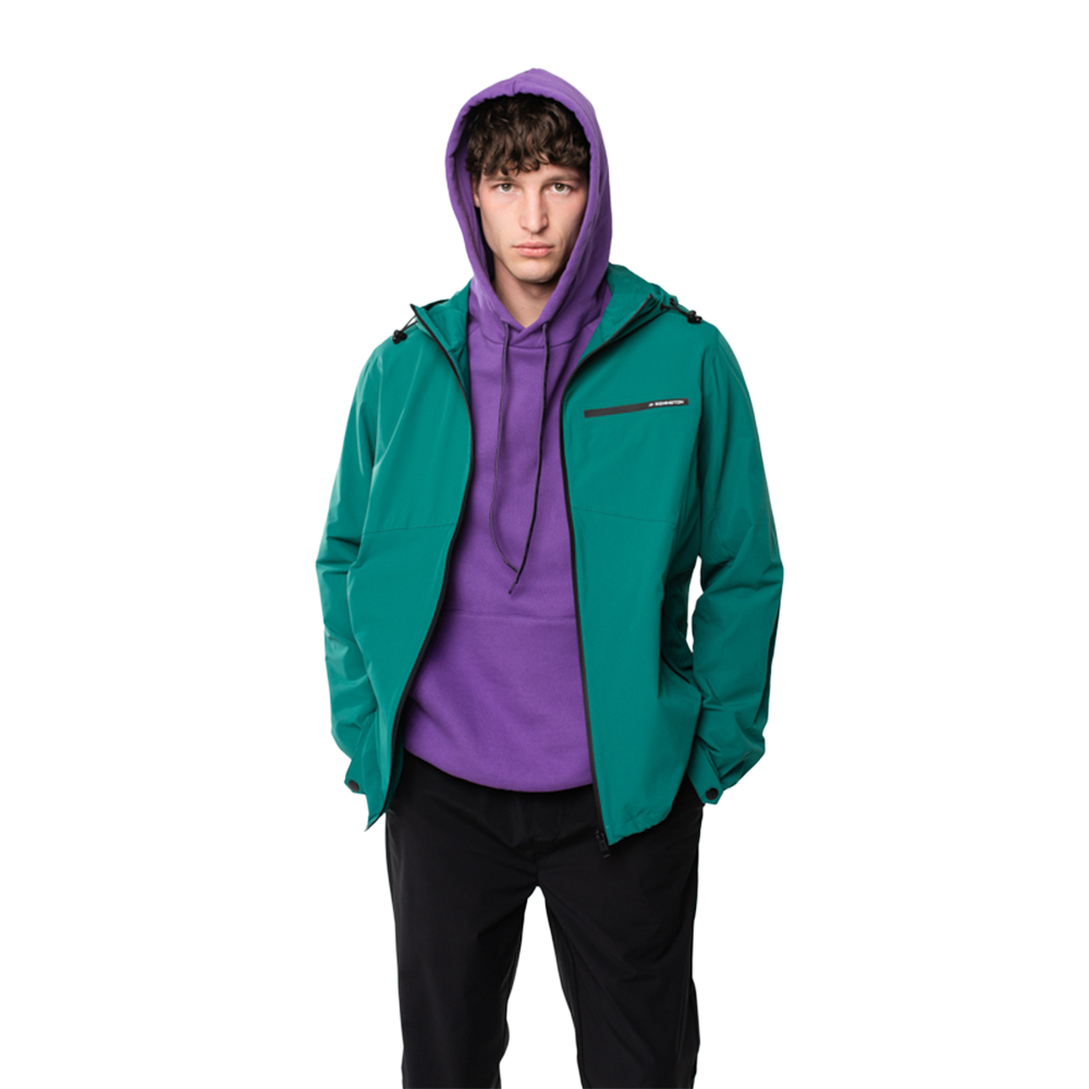 Куртка мужская Remington Сlimate Сomfort Green р. 4XL. Фото №2