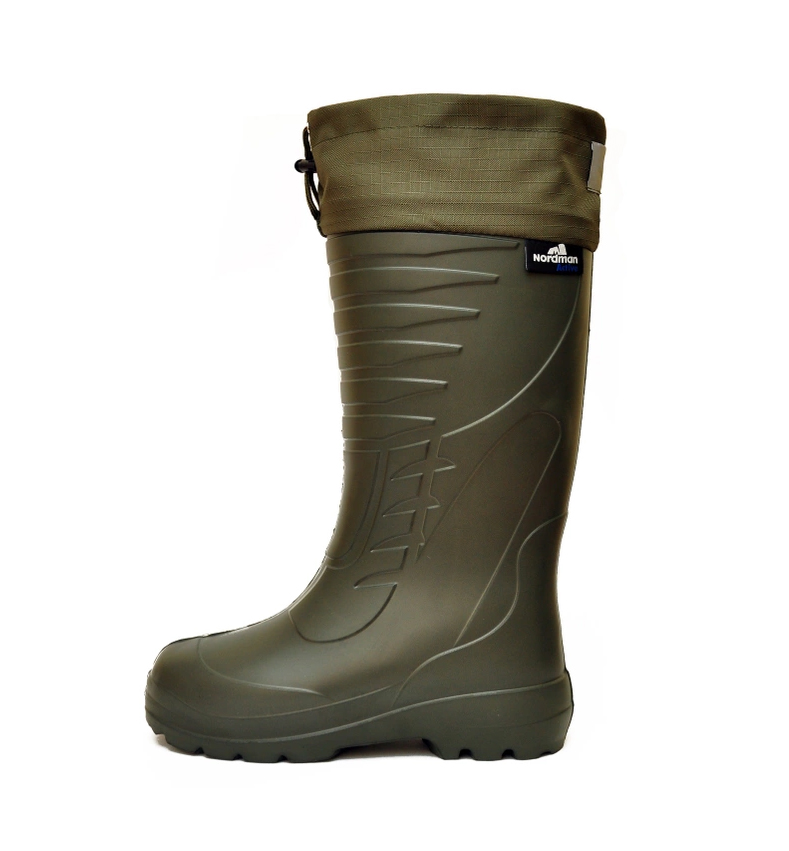 Сапоги NORDMAN CLASSIC (ПЕ-15 УММ)С МНОГОСЛОЙНЫМ ВКЛАДЫШЕМ ДО -45 ºС р. 42/43 Псковполимер. Фото №1