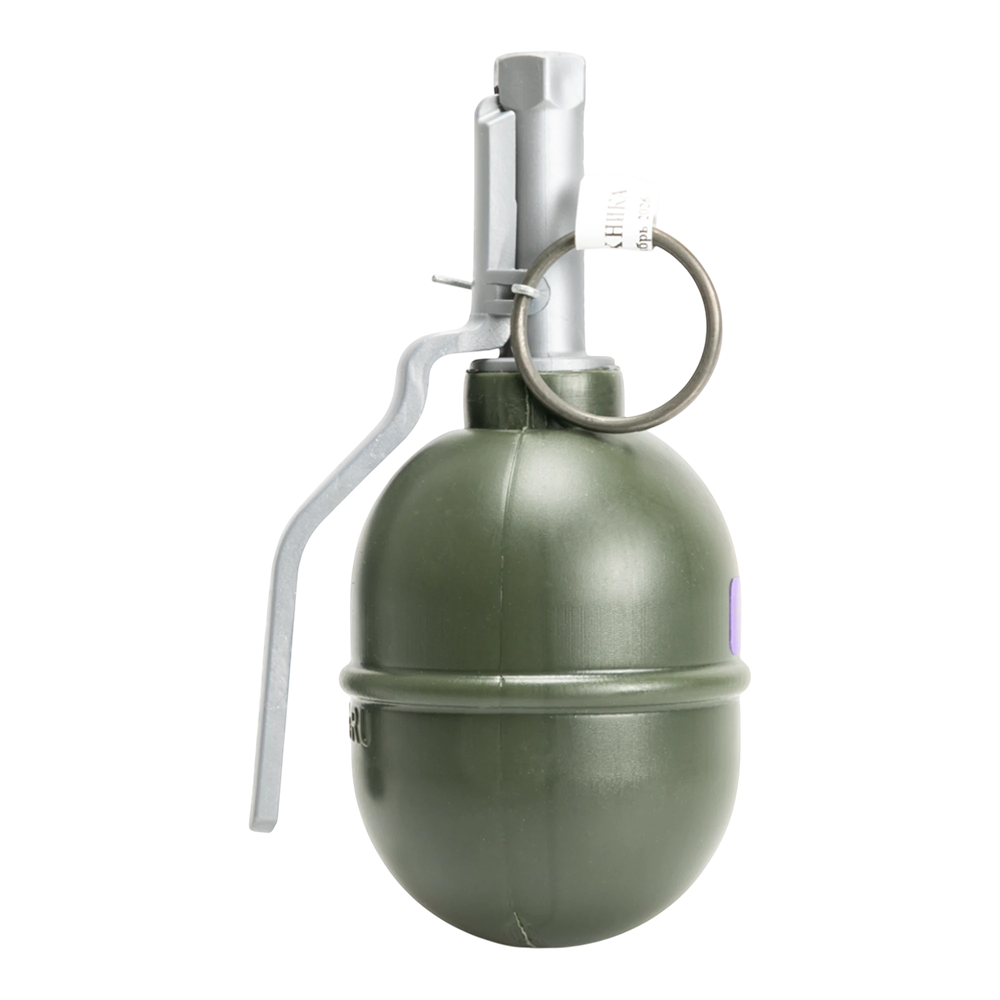 Граната пиротехническая (имитационная) RGD-5 (P50) (Краска) PYROFX. Фото №2