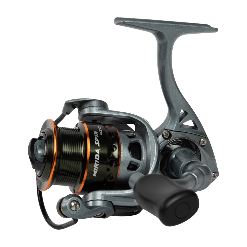Катушка Caiman Mirida FD 420 (3+1ВВ) 212002. Фото №5