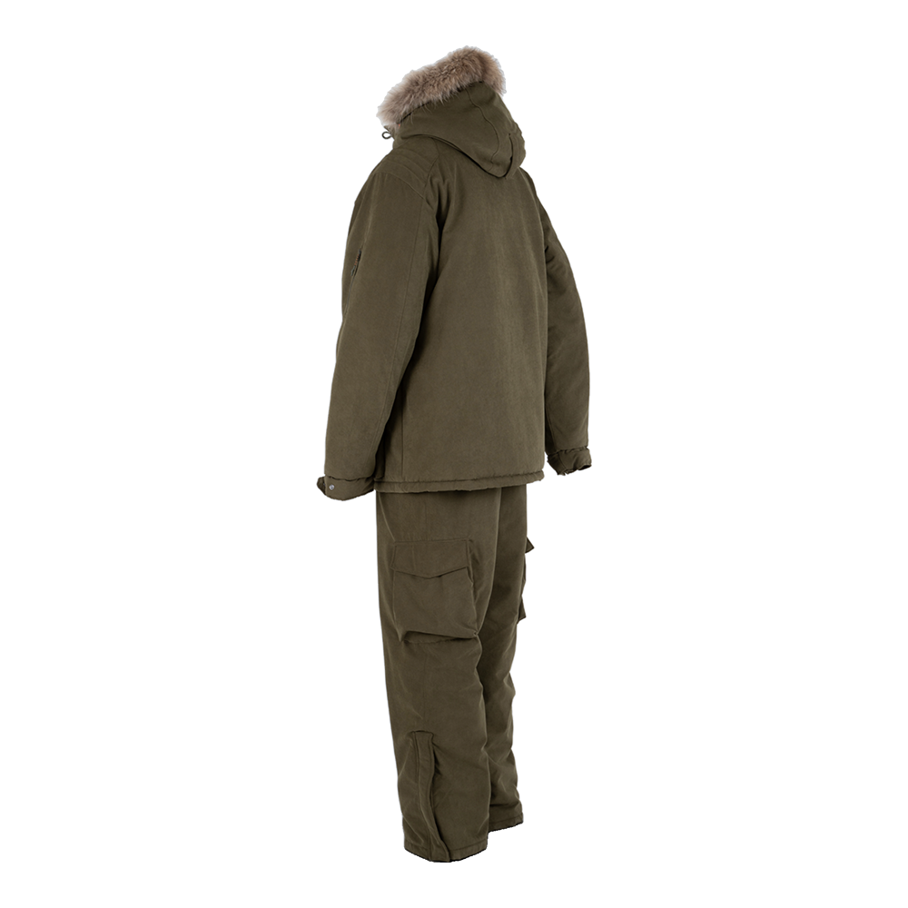 Костюм PRIDE Хант, зимний, хаки р. 56-58/182-188. Фото №6 Костюм PRIDE Хант, зимний, хаки р. 56-58/182-188. Фото №6