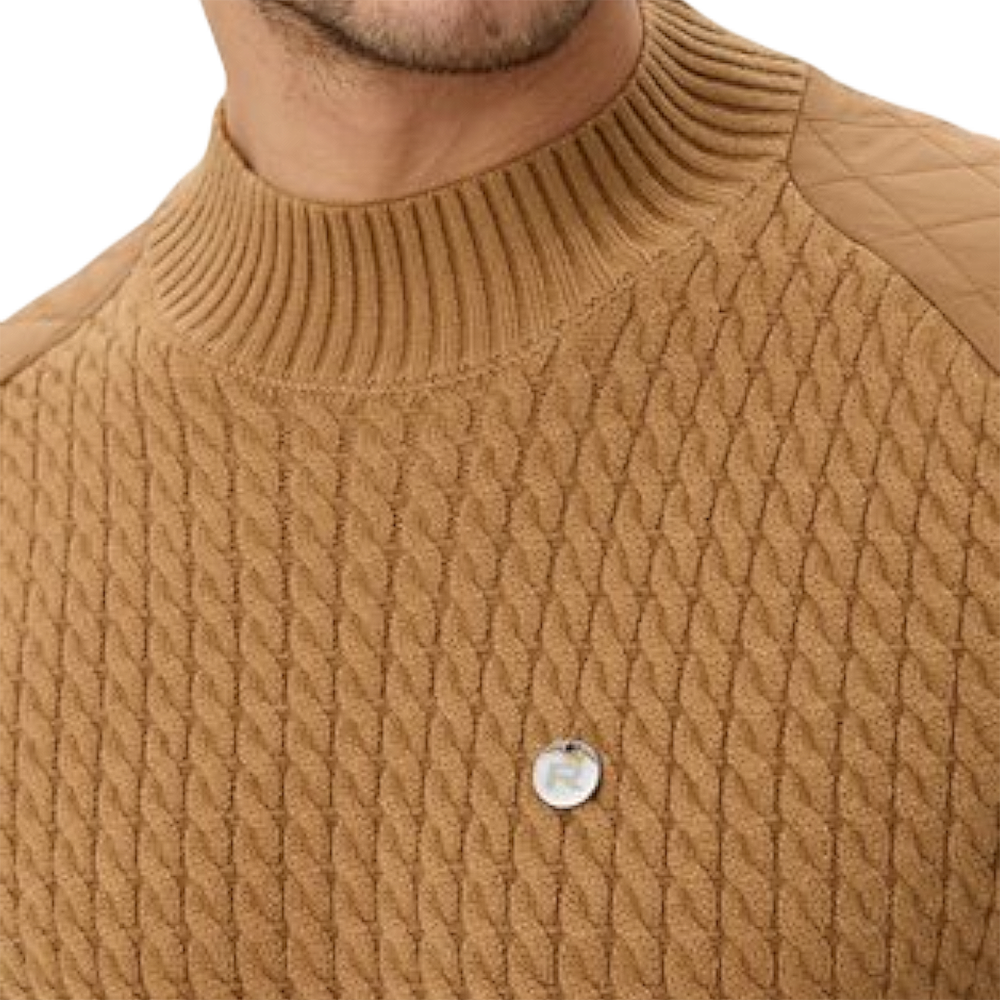 Джемпер Remington Britain Beige р. M. Фото №4