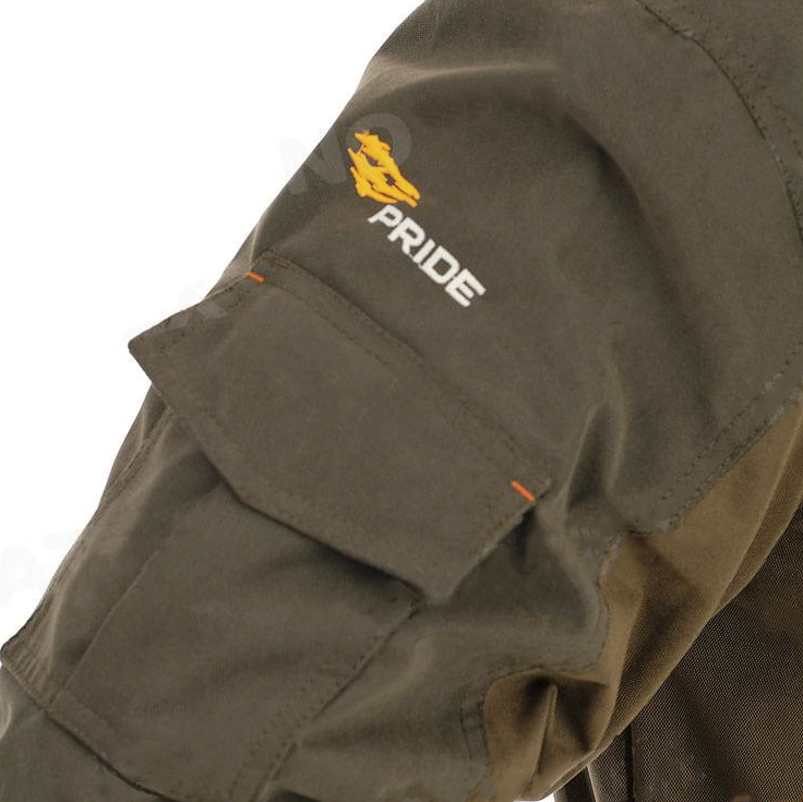 Костюм «Магнум осень» проклеенный (исландия, хаки) PRIDE р-р 52-54/182-188. Фото №4 Костюм «Магнум осень» проклеенный (исландия, хаки) PRIDE р-р 52-54/182-188. Фото №4