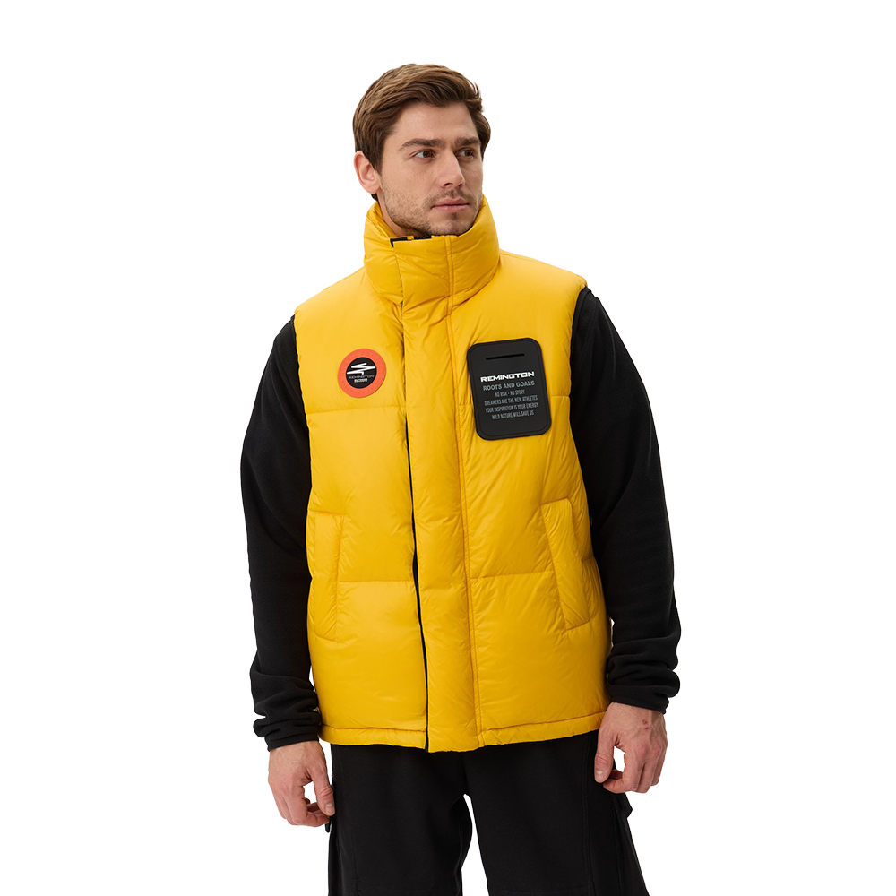 Жилет мужской Remington Stature Сhrome Yellow р. L. Фото №7