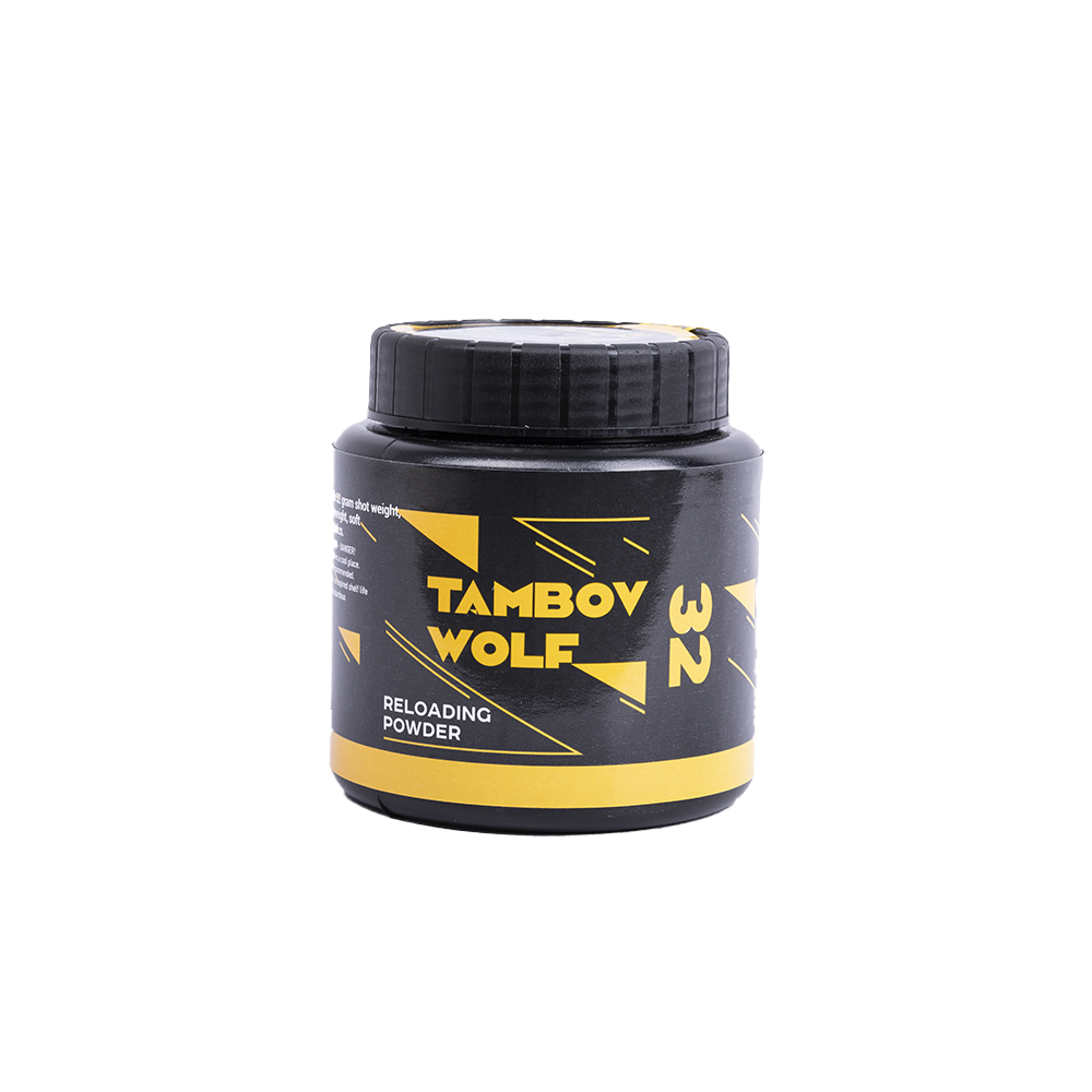 Порох Tambow Wolf 32 (454гр) (ООН 0509 порох бездымный 1,4С). Фото №1