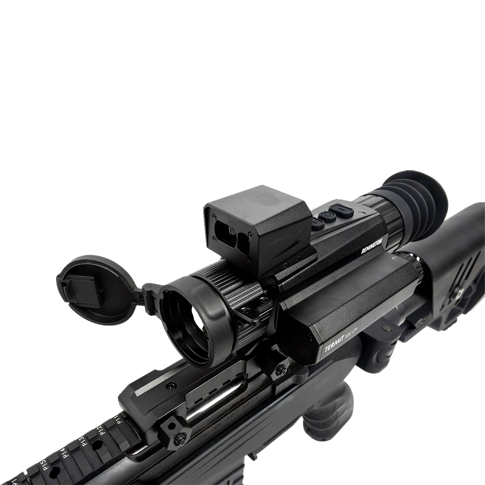 Тепловизионный прицел REMINGTON Termit 335 LRF. Фото №6