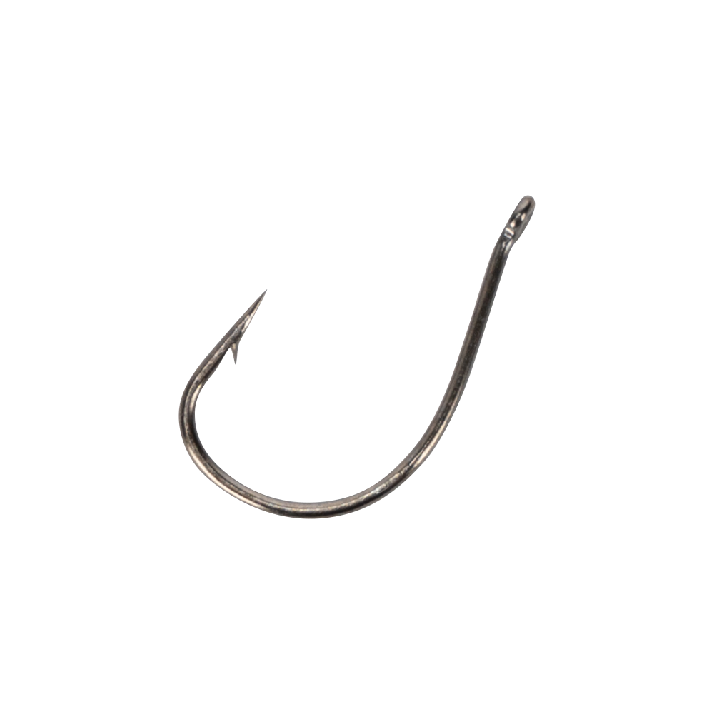 Крючки Leader KEIRYU, color BN, №8 (10шт). Фото №1 Крючки Leader KEIRYU, color BN, №8 (10шт). Фото №1