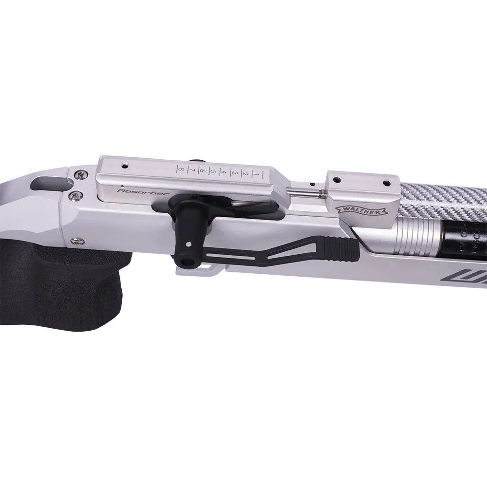 Винтовка пневматическая Walther LG400 Alutec Running Target калибр 4,5 мм.. Фото №7