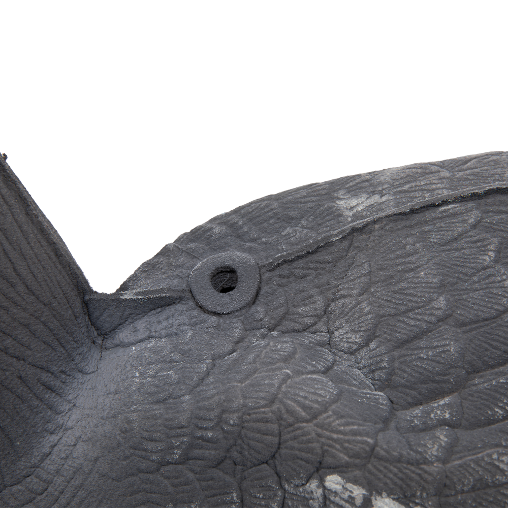 Муляж Гусь белолобый сторожевой (надувной). Фото №3