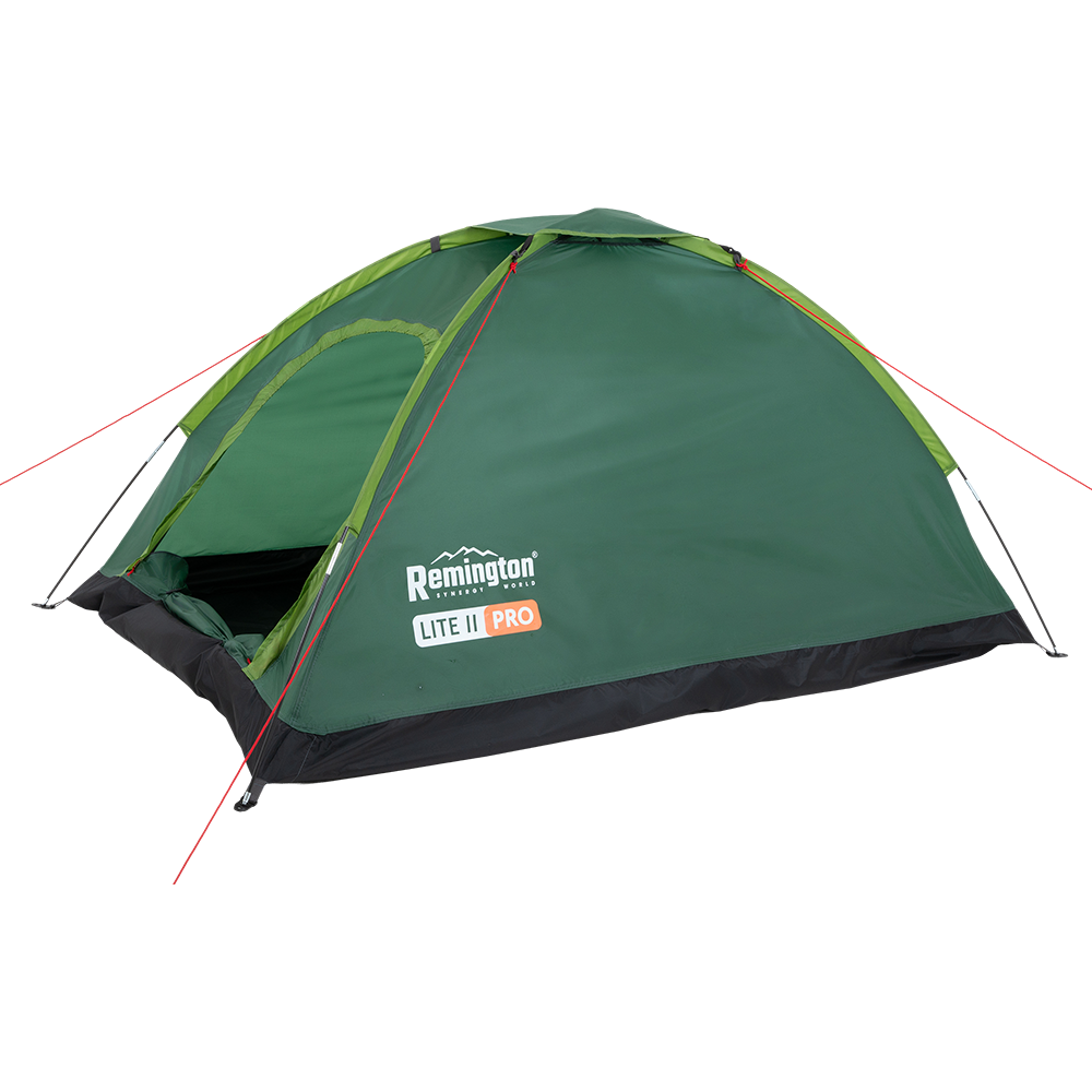 Палатка туристическая Remington Lite II (2-местная) Pro Dark green. Фото №3 Палатка туристическая Remington Lite II (2-местная) Pro Dark green. Фото №3
