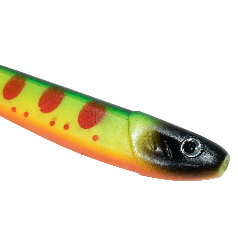 Виброхвост MADFISH Slim Shaker 120мм (5 шт. уп.) цвет 005. Фото №2