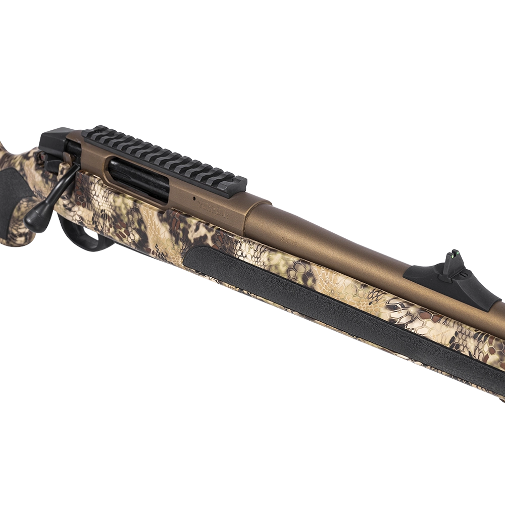 Карабин ATA ARMS Turqua Camo Kryptek Bronze (ложа пластик, целик, мушки), 308Win, ствол 560 мм. Фото №6 Карабин ATA ARMS Turqua Camo Kryptek Bronze (ложа пластик, целик, мушки), 308Win, ствол 560 мм. Фото №6