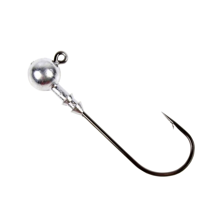Джиг-головка Owner крючок №4/0 24г уп/20шт. Фото №2 Джиг-головка Owner крючок №4/0 24г уп/20шт. Фото №2