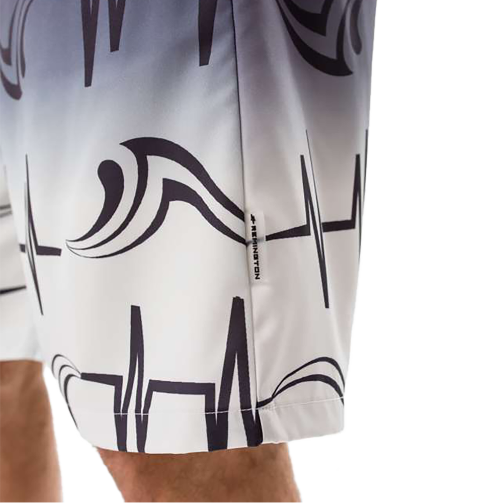 Шорты плавательные Remington Surfing Gradient Gray р. M. Фото №4