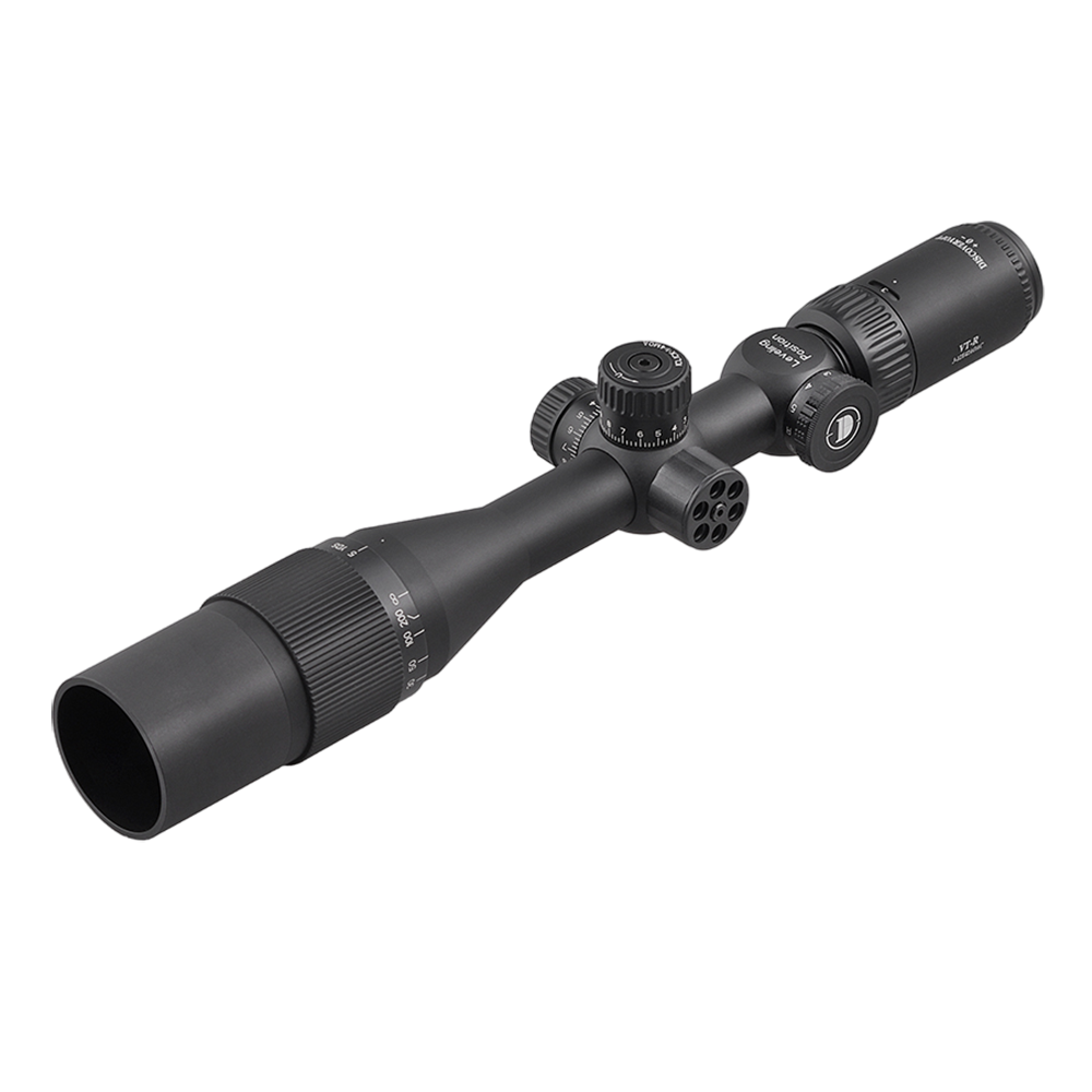 Оптический прицел Discovery VT-R 3-12X42AOAC (SFP). Фото №1