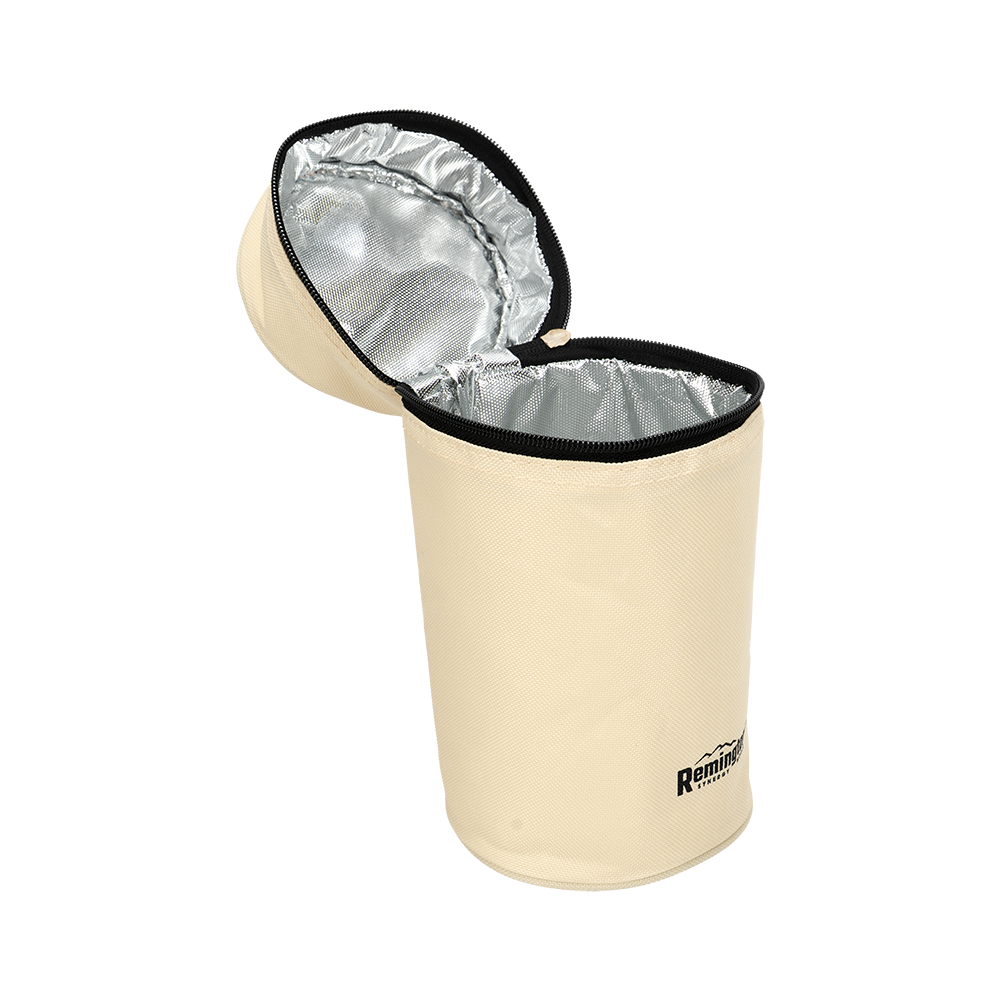 Термос Remington LunchMate 1000 Silver для еды, термочех. лож. 1000 мл. Фото №6 Термос Remington LunchMate 1000 Silver для еды, термочех. лож. 1000 мл. Фото №6