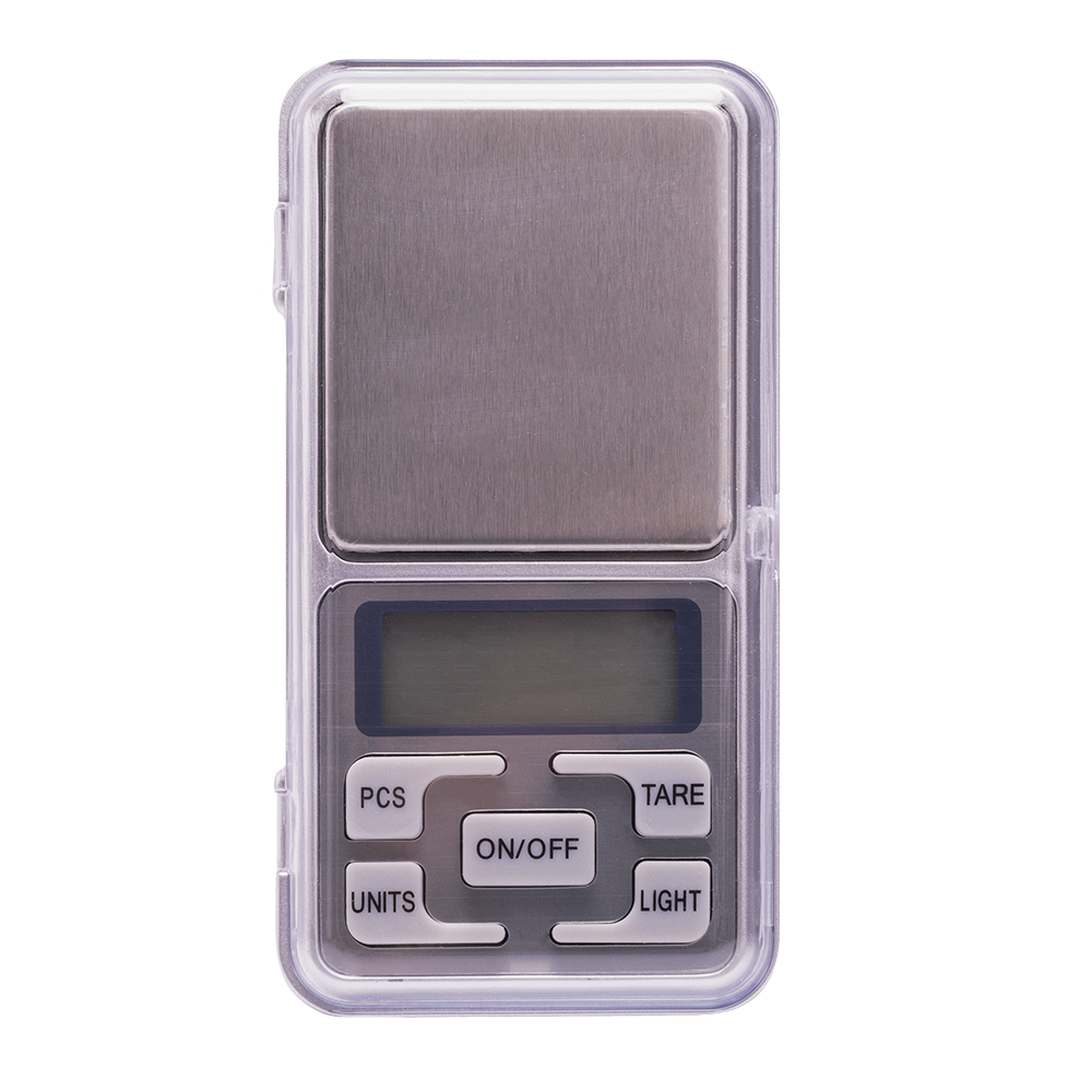 Весы электронные MH-500 (0.1-500 g). Фото №1