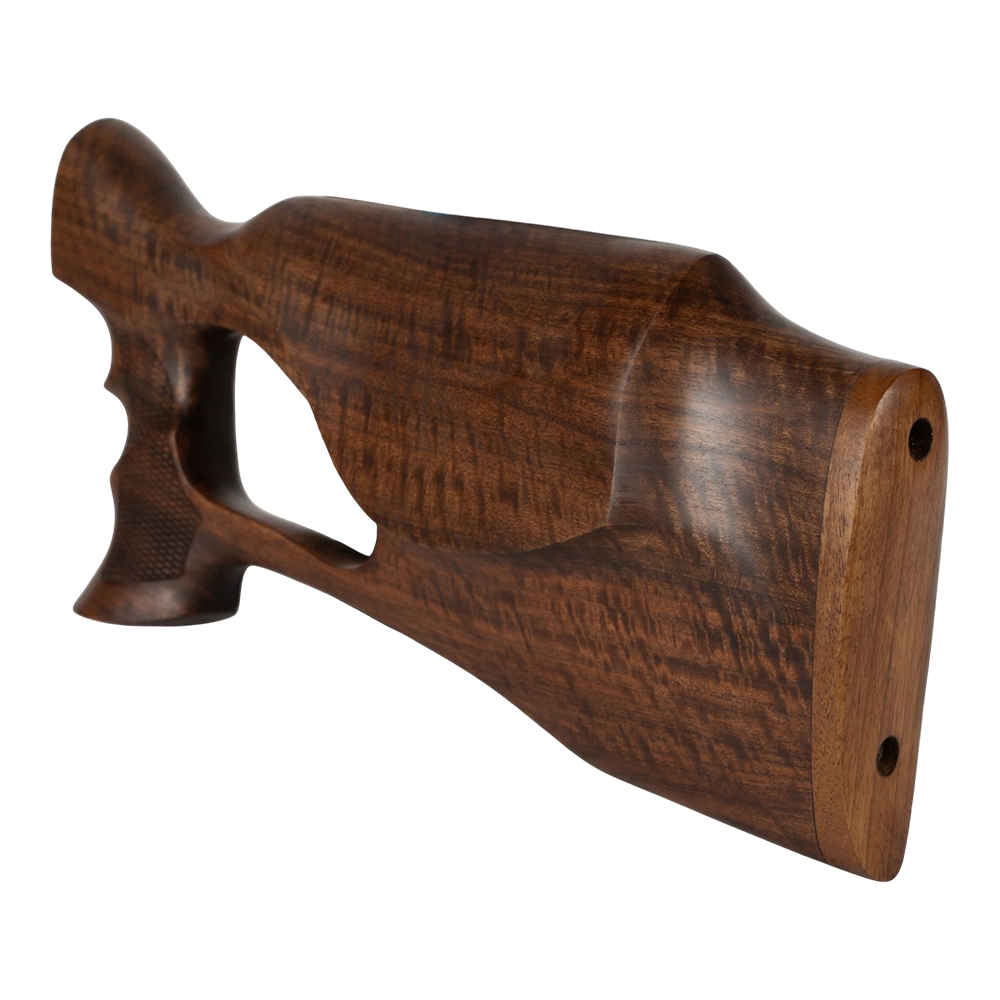 Приклад и цевье МР-155. орех, Монте-Карло, Ортопед. Фото №6