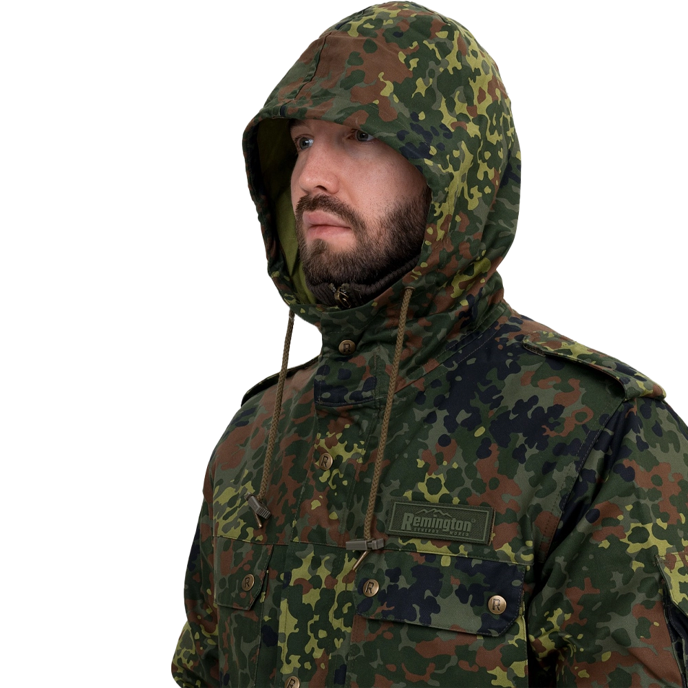 Куртка Remington INFANTRY NEW, р. 2XL. Фото №15 Куртка Remington INFANTRY NEW, р. 2XL. Фото №15